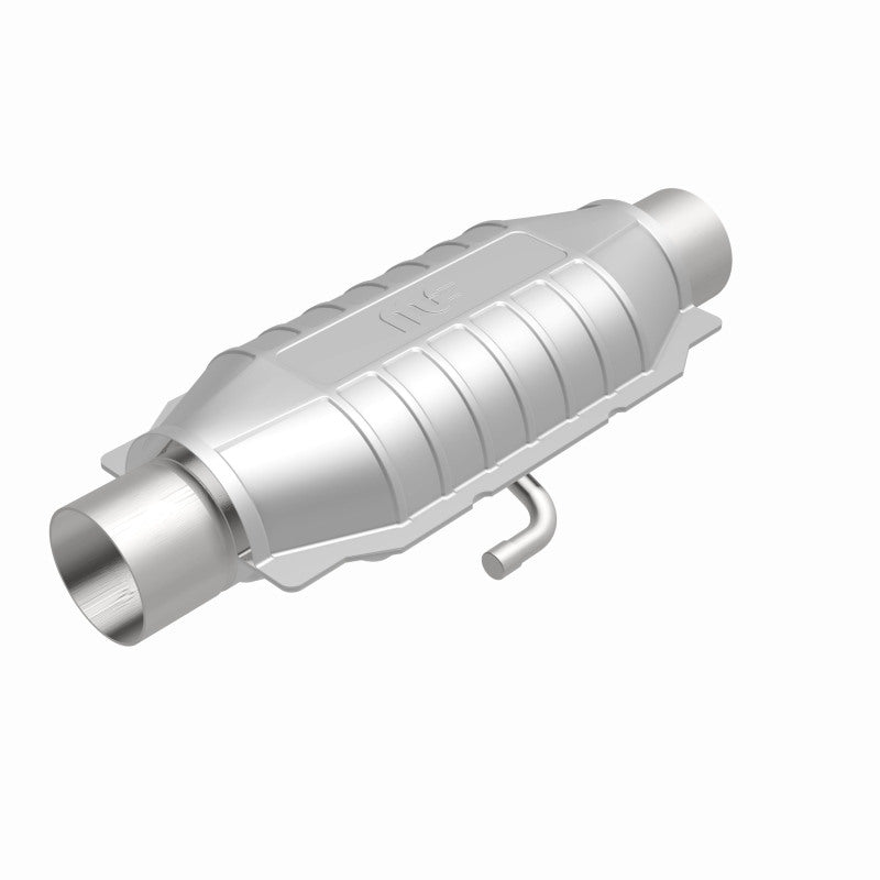 MagnaFlow Standard Grade Federal / EPA Compliant Universal Catalytic Converter 94013 360 Degree Image Set