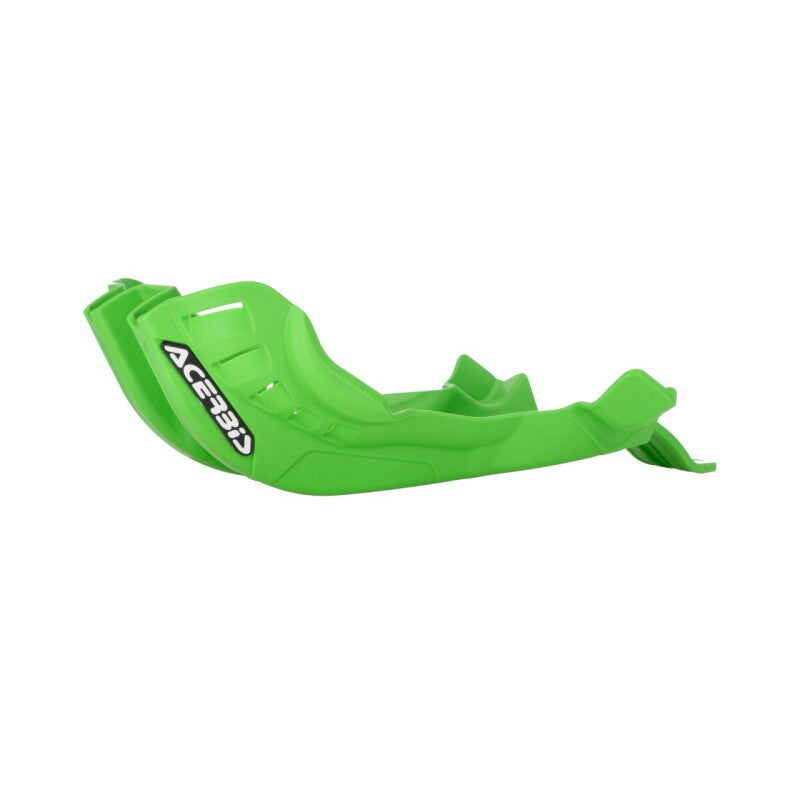 Acerbis 2024 Kawasaki KX450 Skid Plate - Green 2983650006 2983650006 User 1