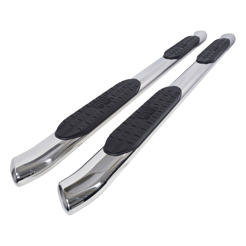 Westin PRO TRAXX 5 Oval Nerf Step Bars 21-52770 Photo - Primary
