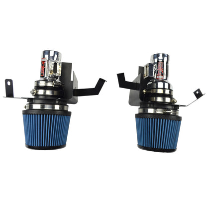 Injen  07-08 350Z 3.5L V6  Air Fusion and Air Horns Polished Short Ram SP1988P User 1