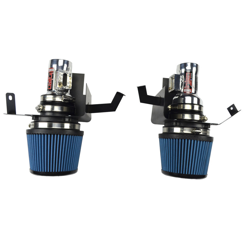 Injen  07-08 350Z 3.5L V6  Air Fusion and Air Horns Polished Short Ram SP1988P User 1