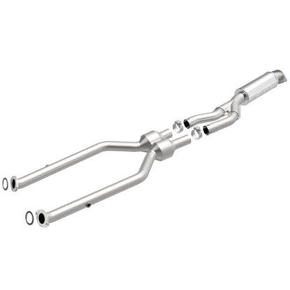 MagnaFlow Lexus IS F OEM Grade Federal / EPA Compliant Direct-Fit Catalytic Converter 51508 Photo - Primary