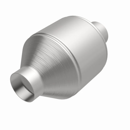 MagnaFlow OEM Grade Federal / EPA Compliant Universal Catalytic Converter 51654 360 Degree Image Set