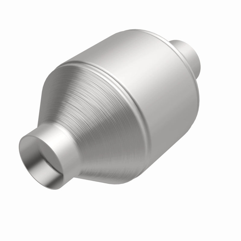 MagnaFlow OEM Grade Federal / EPA Compliant Universal Catalytic Converter 51654 360 Degree Image Set