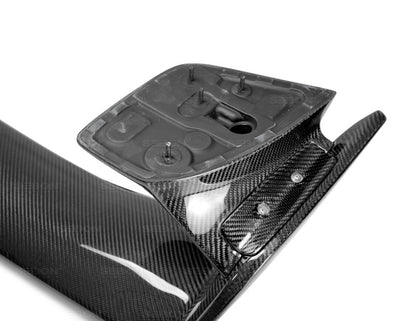 Seibon Carbon Fiber Rear Spoiler For 2015-2021 Subaru WRX/STi RS15SBIMP-STI User 7