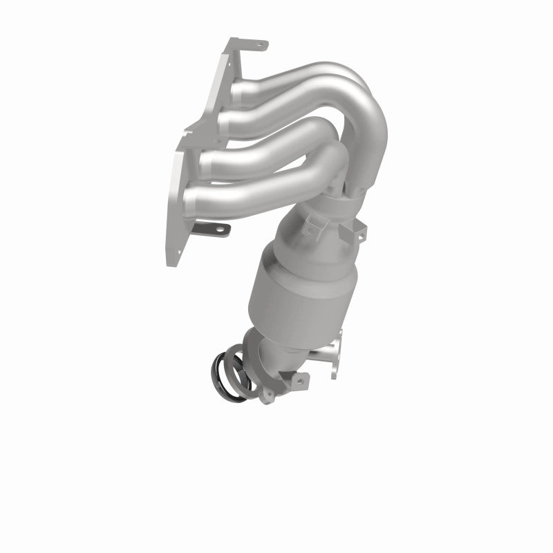 MagnaFlow OEM Grade Federal / EPA Compliant Manifold Catalytic Converter 52520 360 Degree Image Set