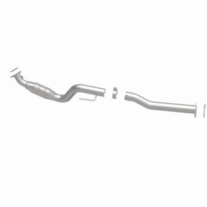 MagnaFlow California Grade CARB Compliant Direct-Fit Catalytic Converter 5582534 360 Degree Image Set