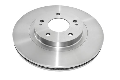 DBA 05-06 Mitsubishi Outlander Front Drilled & Slotted Street Series Rotor 417X 417X Photo - out of package