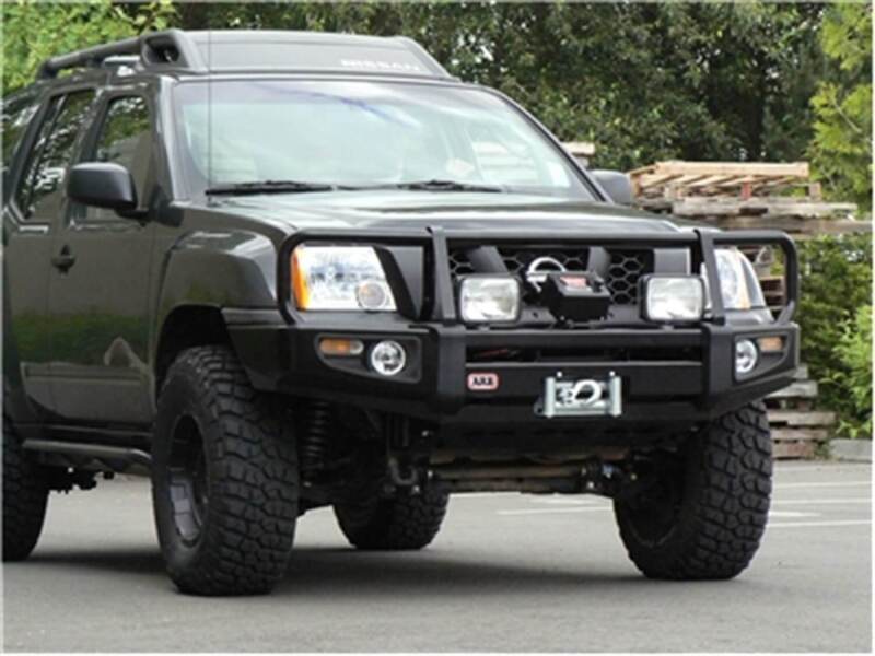 ARB Combination Bar Xterra 05On 3438270 3438270 Photo - Mounted