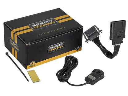aFe Sprint Booster Power Converter Porsche Cayenne 11-15 AT/MT 77-16411 Photo - Unmounted