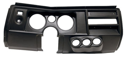 Autometer 1969 Chevrolet Chevelle No Vent Direct Fit Gauge Panel 5in x2 / 2-1/16in x4 2910 2910 User 1