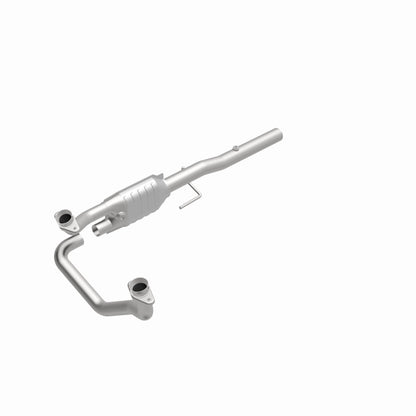 MagnaFlow Dodge California Grade CARB Compliant Direct-Fit Catalytic Converter 4451285 360 Degree Image Set