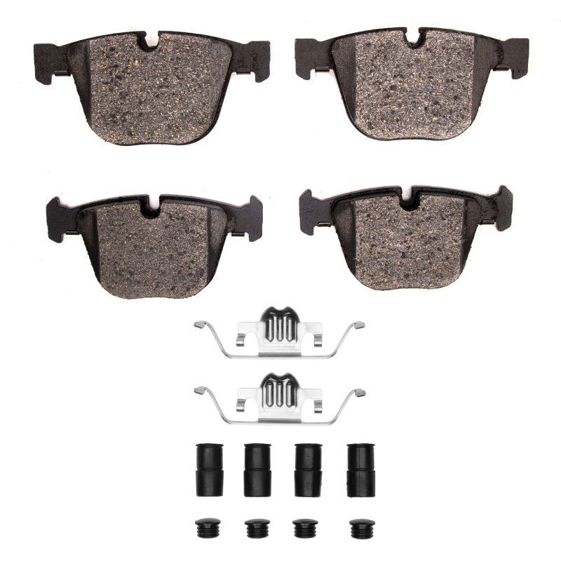 DFC DFC Active Performance Pads Brakes, Rotors & Pads Brake Pads - Performance main image