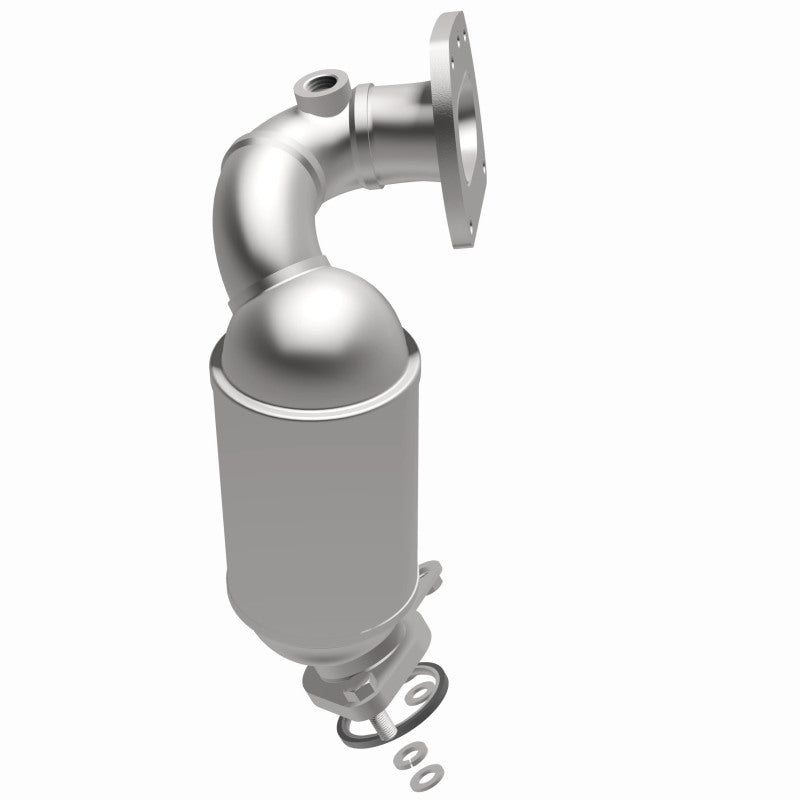 Magnaflow 18-19 Toyota Camry 3.5L Direct Fit Converter 22-250 22-250 360 Degree Image Set