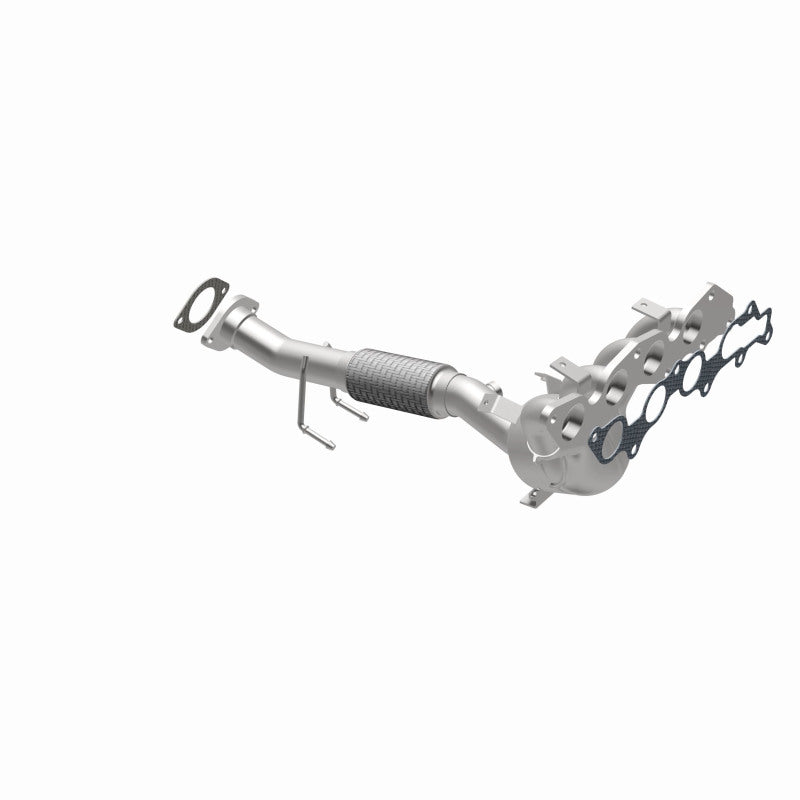 MagnaFlow Ford Escape OEM Grade Federal / EPA Compliant Manifold Catalytic Converter 52443 360 Degree Image Set