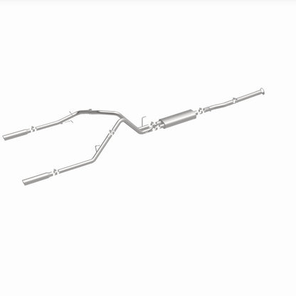 MagnaFlow Dodge Ram 1500 Street Series Cat-Back Performance Exhaust System 15788 360 Degree Image Set