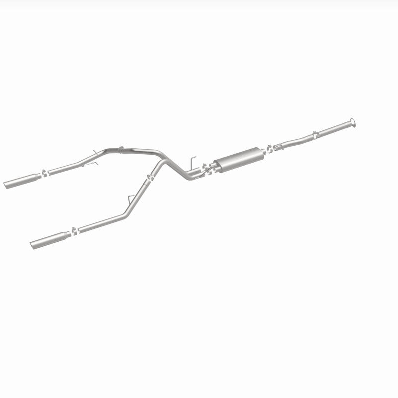MagnaFlow Dodge Ram 1500 Street Series Cat-Back Performance Exhaust System 15788 360 Degree Image Set
