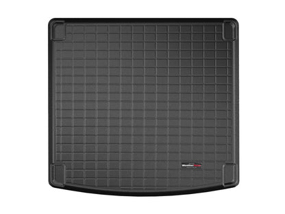 WeatherTech 2019+ Porsche Cayenne (Behind 2nd Row) Cargo Liners - Black 401348 401348 Photo - Primary