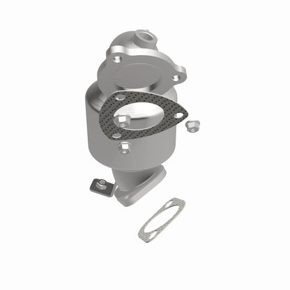 Magnaflow Conv DF 2016-2018 Hyundai Tucson L4 OEM Close Coupled Front (Not for sale in California) 280054 280054 360 Degree Image Set