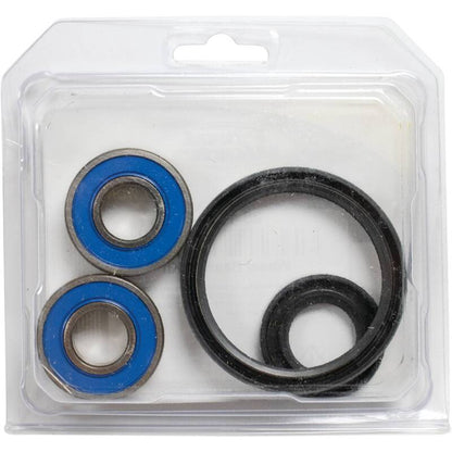 Pivot Works Kawasaki Wheel Bearing Kit Premium Bearings 25-1745-P 25-1745-P Photo - Primary