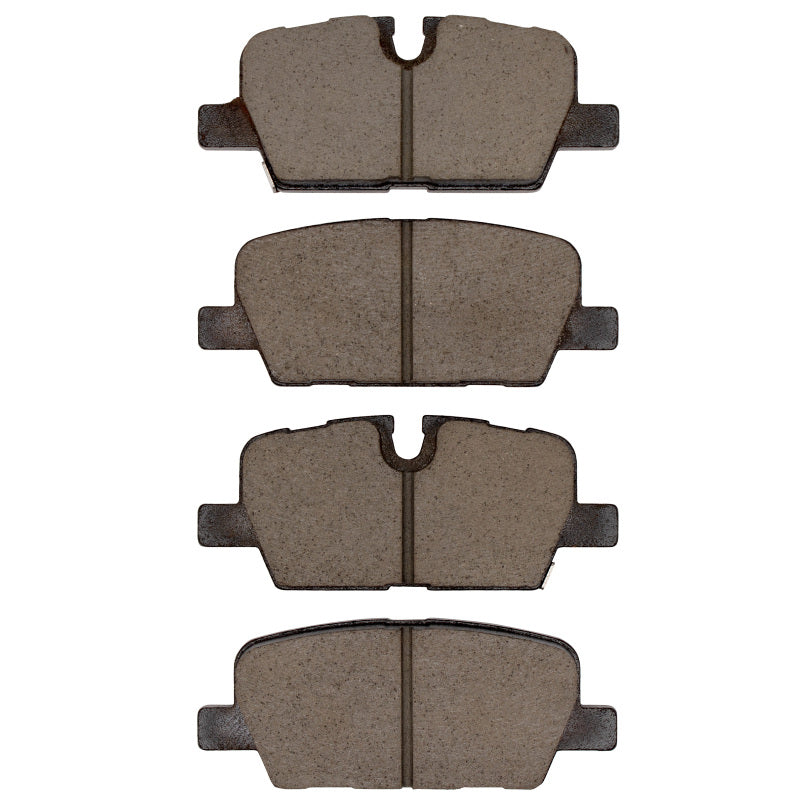 DFC DFC 5000 Advanced Ceramic Brake Pads Brakes, Rotors & Pads Brake Pads - OE main image