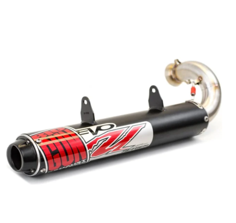 Big Gun 16-23 Polaris GENERAL 1000 EVO U Series Slip On Exhaust 12-7412 12-7412 User 1