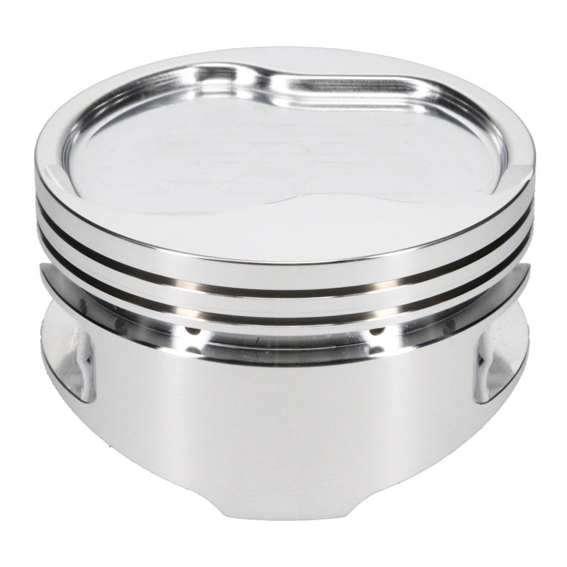 JE Pistons 302/351 SBF DISH Set of 8 Pistons 170848 170848 Photo - Primary
