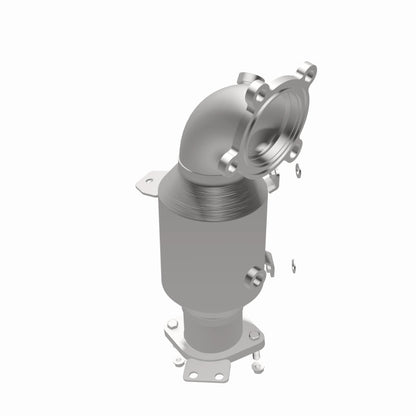MagnaFlow Chevrolet Malibu OEM Grade Federal / EPA Compliant Direct-Fit Catalytic Converter 21-420 360 Degree Image Set