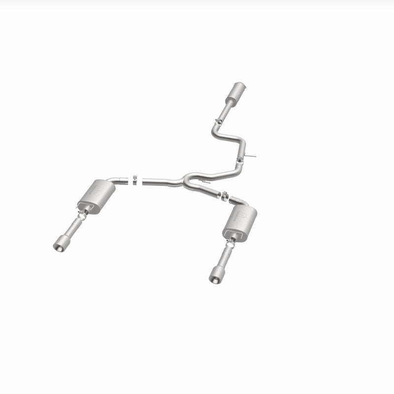 MagnaFlow Chevrolet Monte Carlo Street Series Cat-Back Performance Exhaust System 16727 360 Degree Image Set