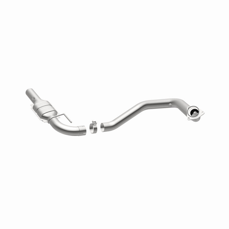 MagnaFlow OEM Grade Federal / EPA Compliant Direct-Fit Catalytic Converter 49601 360 Degree Image Set