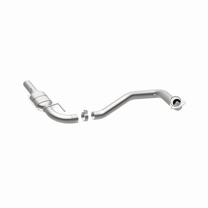 MagnaFlow OEM Grade Federal / EPA Compliant Direct-Fit Catalytic Converter 49601 360 Degree Image Set