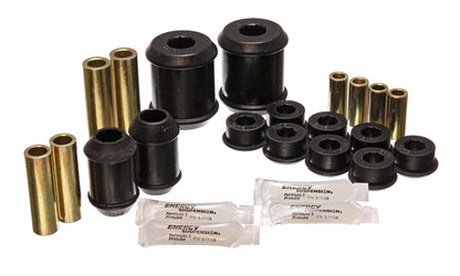 Energy Suspension Control Arm Bushing Set Black Mitsubishi Eclipse All 2000-2004 5.3128G Photo - Primary