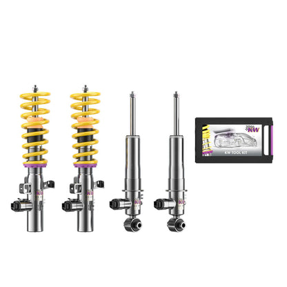 KW Coilover Kit DDC Plug & Play for BMW i4 M50i 4WD with EDC 39020054 39020054 Photo - Primary