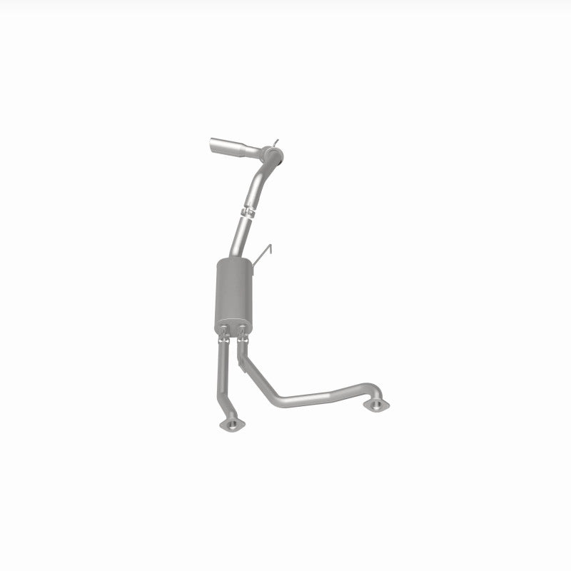 MagnaFlow Street Series Cat-Back Performance Exhaust System 16783 360 Degree Image Set