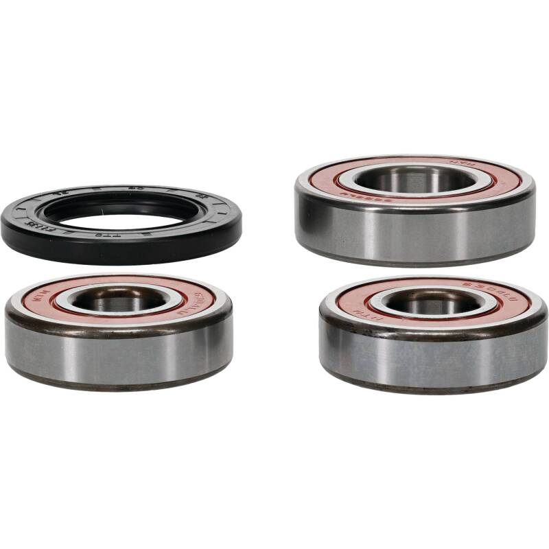 Pivot Works Kawasaki Wheel Bearing Kit Premium Bearings 25-1287-P 25-1287-P Photo - Primary