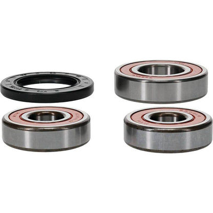 Pivot Works Kawasaki Wheel Bearing Kit Premium Bearings 25-1287-P 25-1287-P Photo - Primary