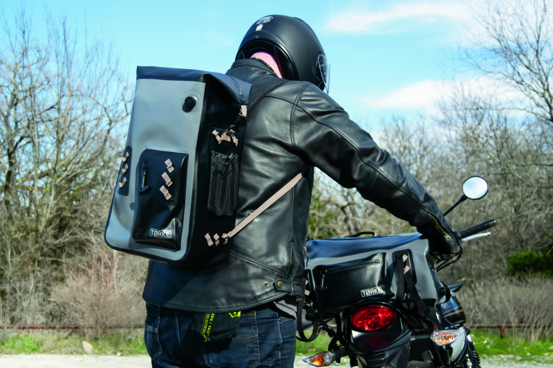 Kuryakyn Torke 25L Dry Backpack 5173 5173 User 1