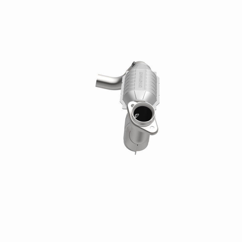 MagnaFlow Ford HM Grade Federal / EPA Compliant Direct-Fit Catalytic Converter 23028 360 Degree Image Set