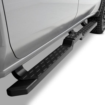 Westin 19-25 Chevrolet Silverado / GMC Sierra 1500 CC (Excl. LD/LTD) HDX Running Boards - Tex. Blk 55-34135 55-34135 Photo - Mounted