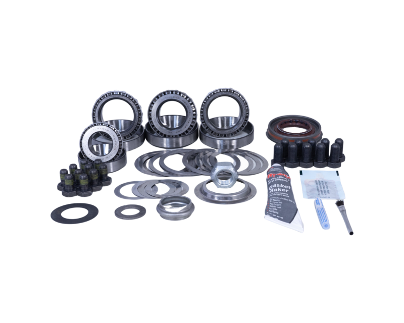 Revolution Gear & Axle 07-18 Jeep Wrangler JK Rubicon Dana 44 Rear Ring & Pinion Master Install Kit 35-2052 35-2052 Photo - Primary