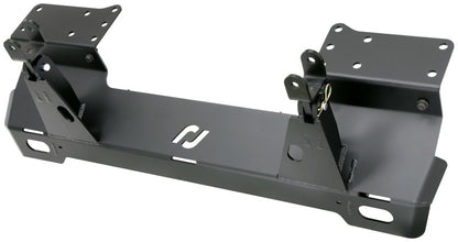 RockJock JL Tow Bar Mounting Kit w/ Plastic Bumper Includes Hardware CE-9033JLP CE-9033JLP Photo - Unmounted