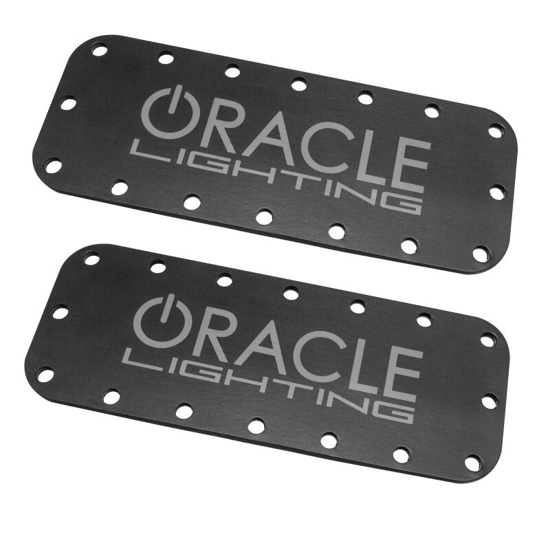 ORACLE Lighting Oracle Magnetic Light bar Cover for LED Side Mirrors (Pair) For: 5855-504/5894-001/5914-504/5908-001 5916-504 5916-504 Photo - Primary