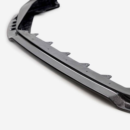 Seibon 2023 Honda Civic Type R MB-Style Carbon Fiber Front Lip FL23HDCVR-MB FL23HDCVR-MB User 1