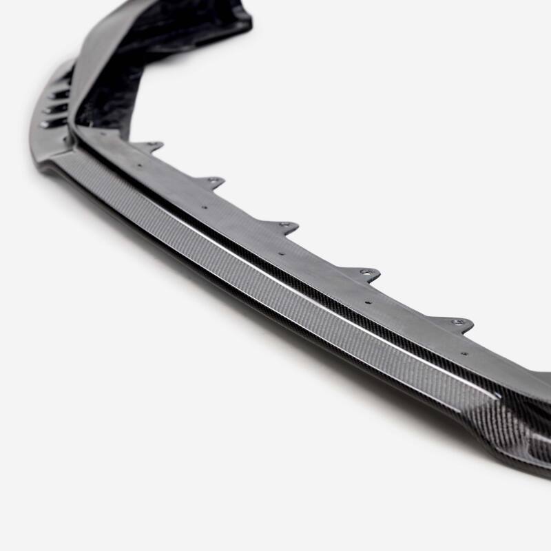 Seibon 2023 Honda Civic Type R MB-Style Carbon Fiber Front Lip FL23HDCVR-MB FL23HDCVR-MB User 1