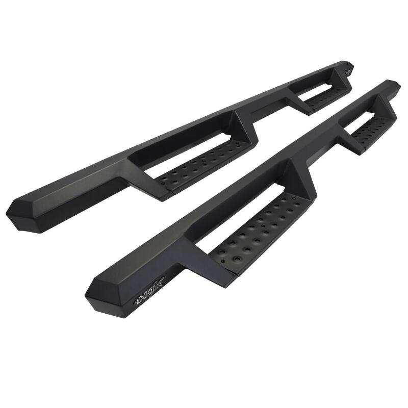 Westin/HDX 2022 Toyota Tundra Double Cab Drop Nerf Step Bars - Textured Black 56-14225 56-14225 Photo - Primary