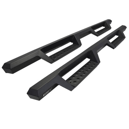 Westin/HDX 2022 Toyota Tundra Double Cab Drop Nerf Step Bars - Textured Black 56-14225 56-14225 Photo - Primary