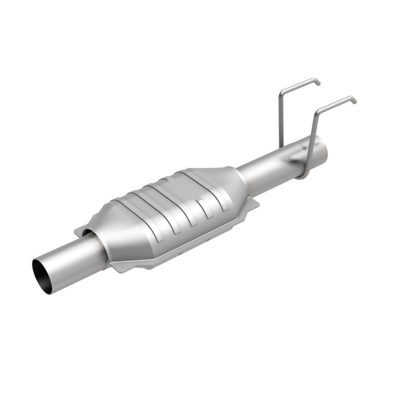 MagnaFlow Dodge Standard Grade Federal / EPA Compliant Direct-Fit Catalytic Converter 23292 360 Degree Image Set