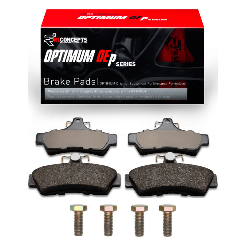 R1 Concepts RNC Optimum OE Brake Pads Brakes, Rotors & Pads Brake Pads - OE main image