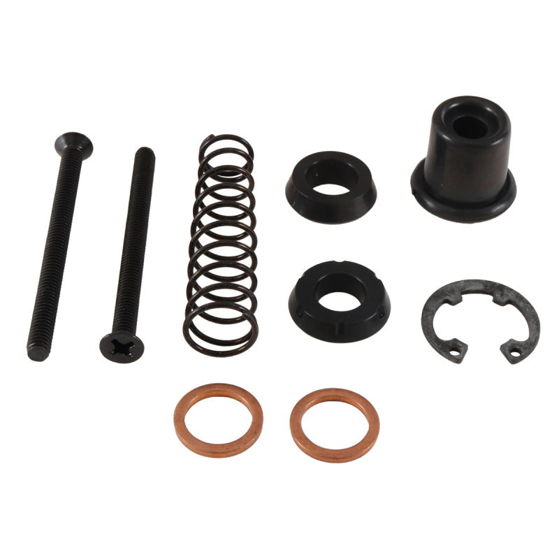 All Balls Racing 1990 Honda VFR750F Master Cylinder Rebuild Kit Front 18-1064 18-1064 Photo - Primary