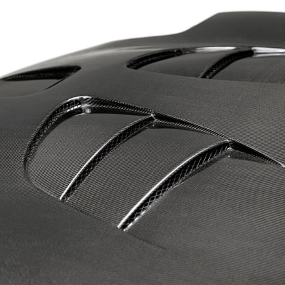 Seibon ST Carbon Fiber Hood Mazda Rx-7 (Fd3S) 1993-2002 HD9396MZRX7-ST User 5